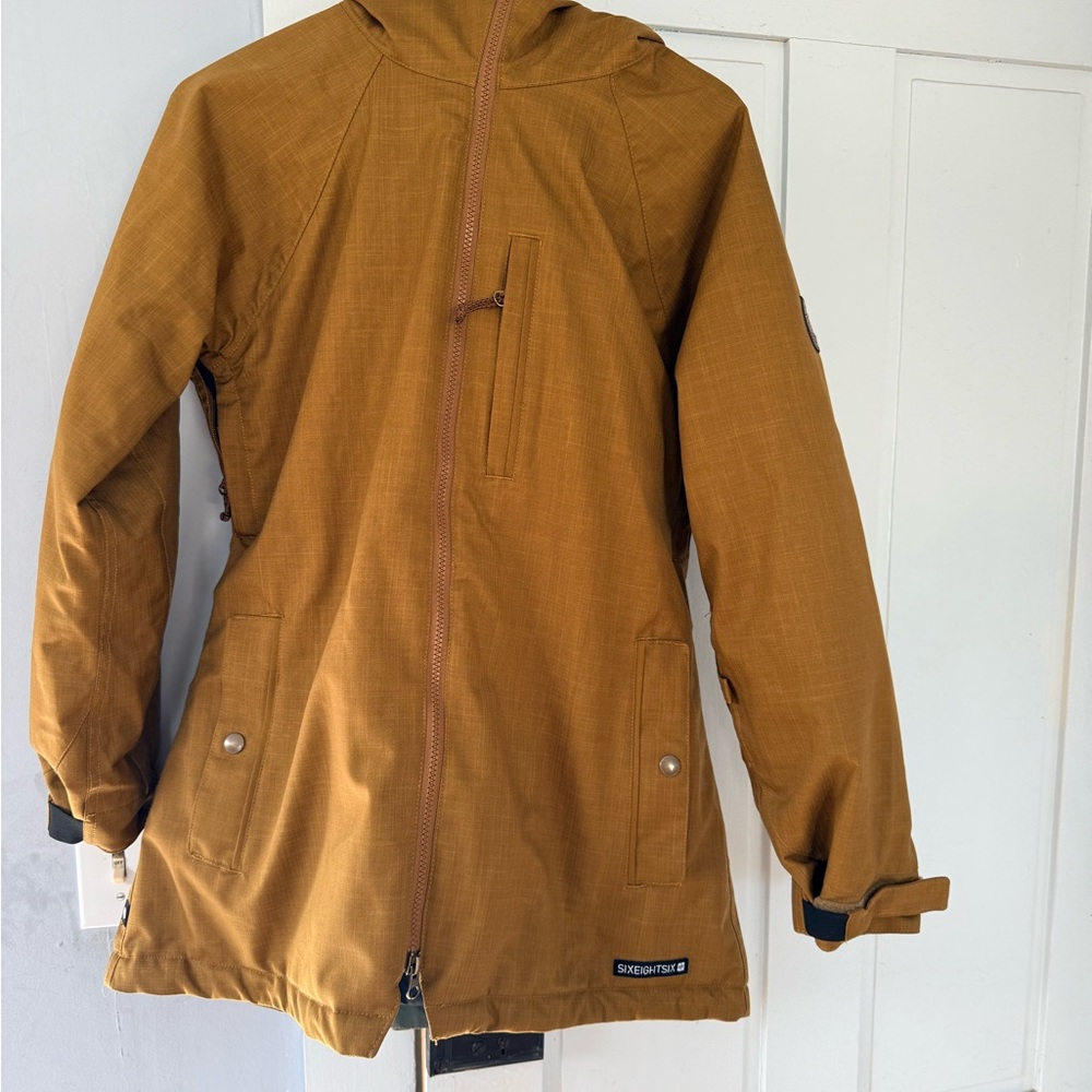 686 Women's Dream Insulated Jacket - Picture 2 of 5